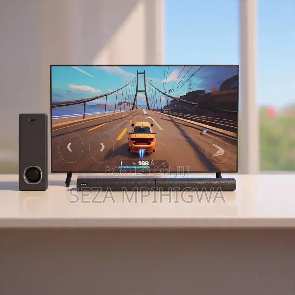 *Sound Bar Wireless System ,100w