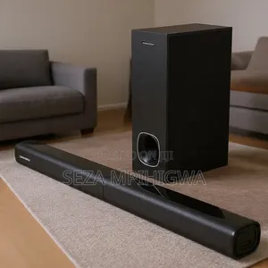 *Sound Bar Wireless System ,100w