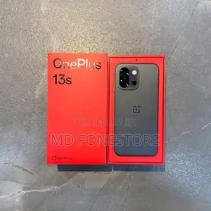 New OnePlus 13s 512 GB Black