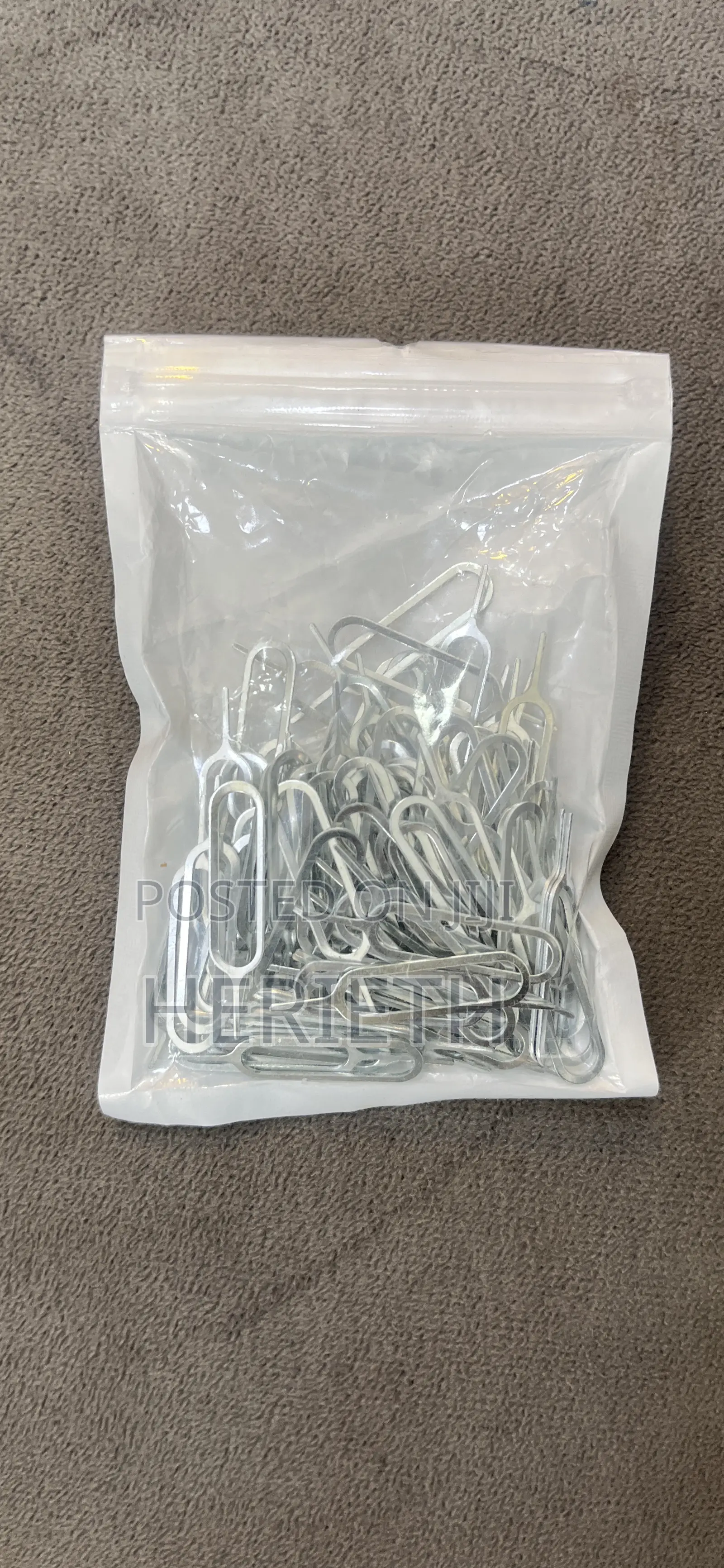 Sim Ejector Pins