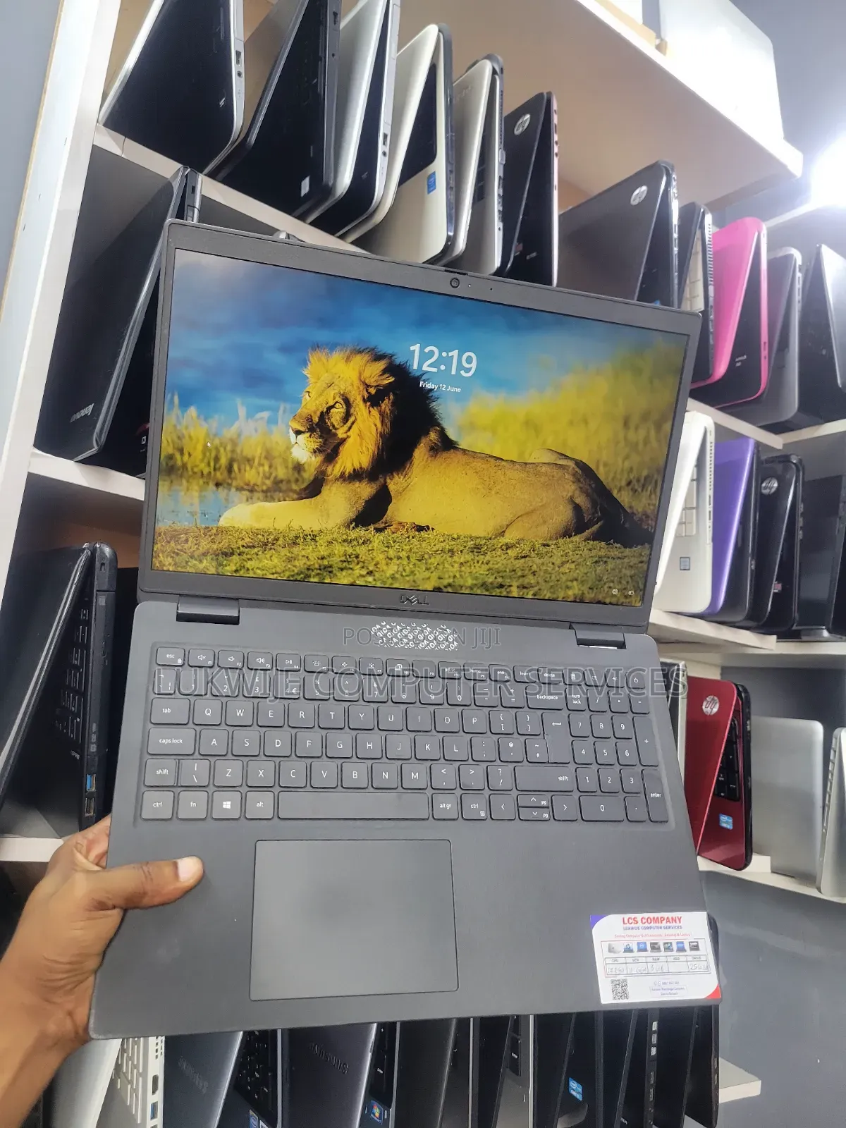 Laptop Dell Latitude 3520 8GB Intel Core i7 SSD 512GB