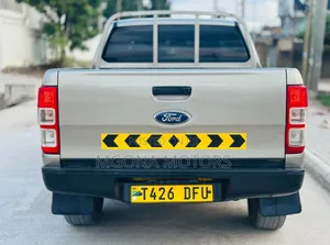 Ford Ranger 2015 Gray