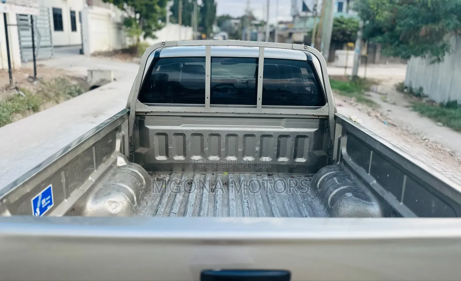 Ford Ranger 2015 Gray