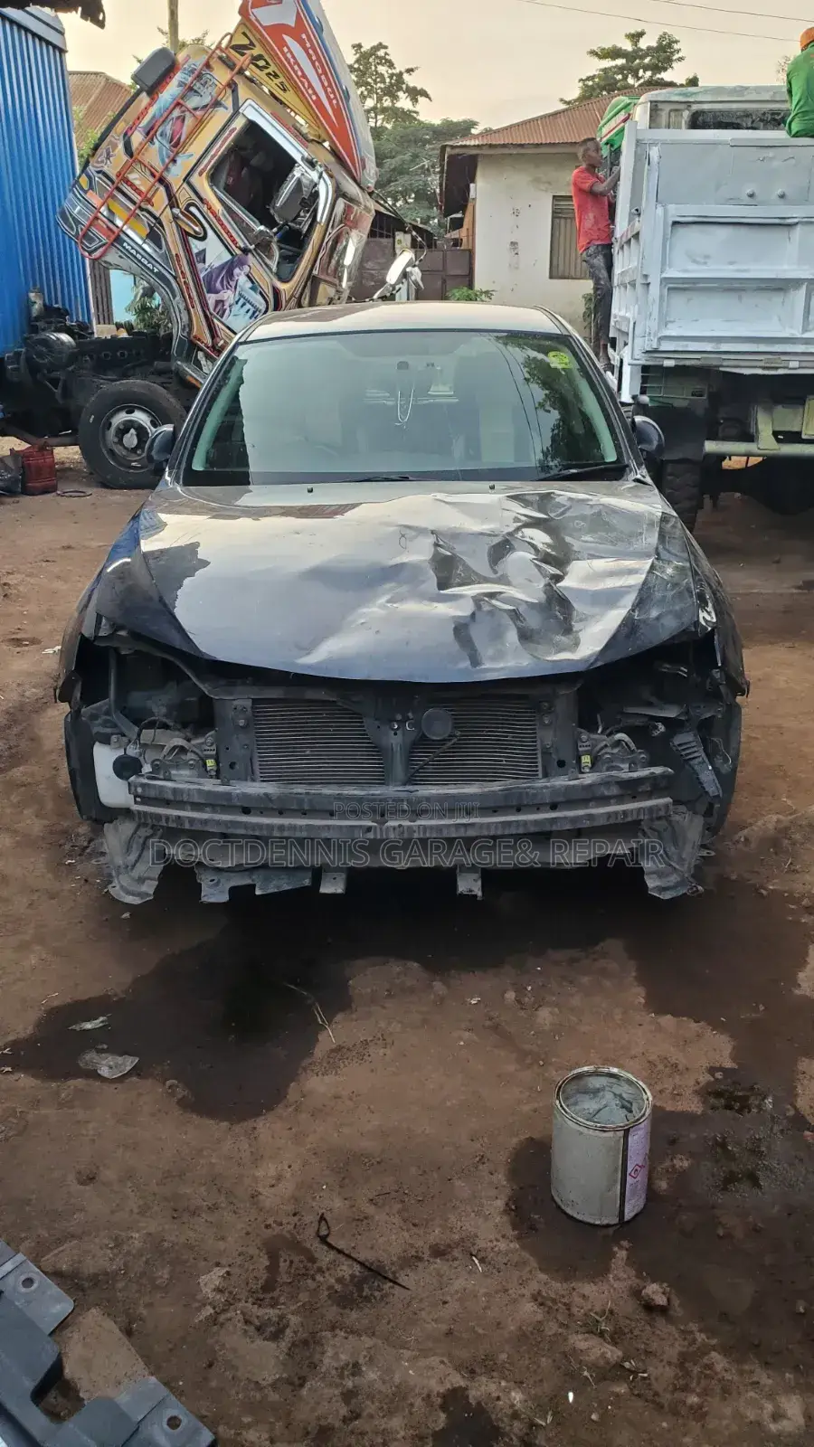 Painting Body Repair