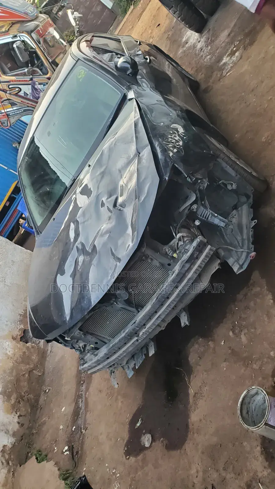 Painting Body Repair