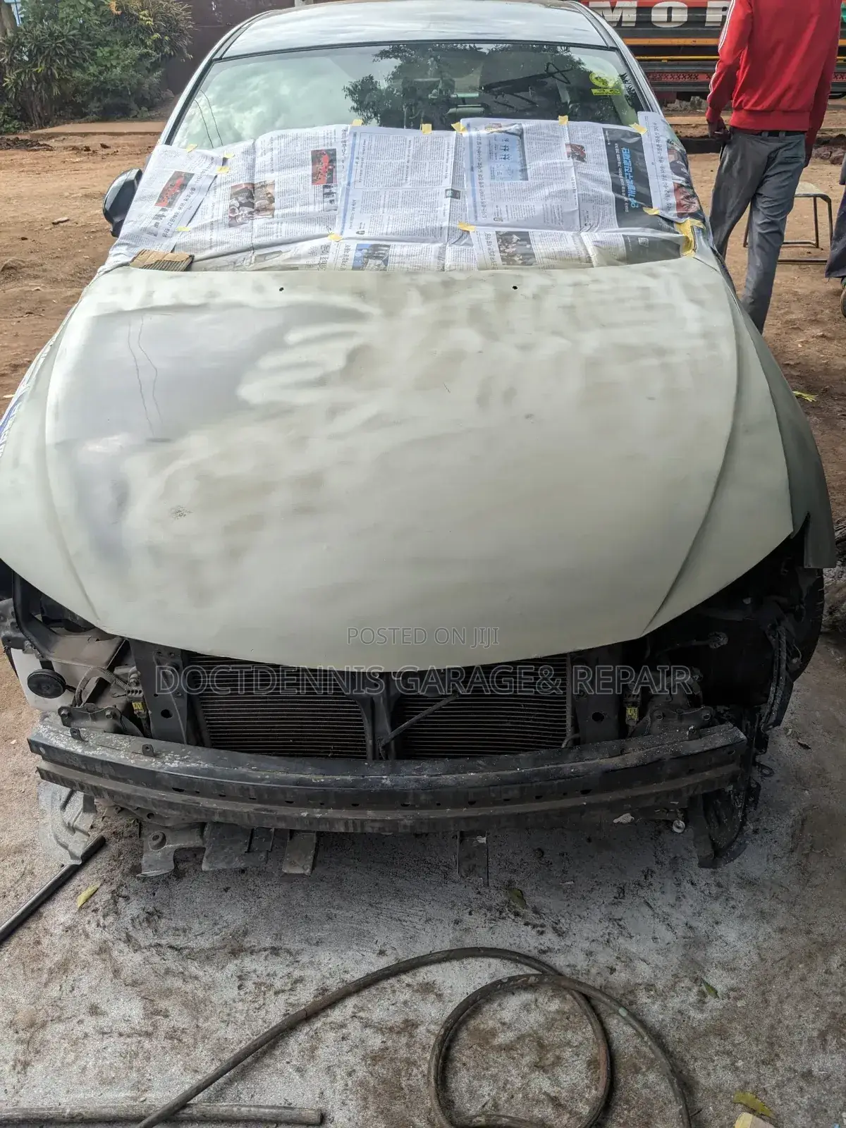 Painting Body Repair