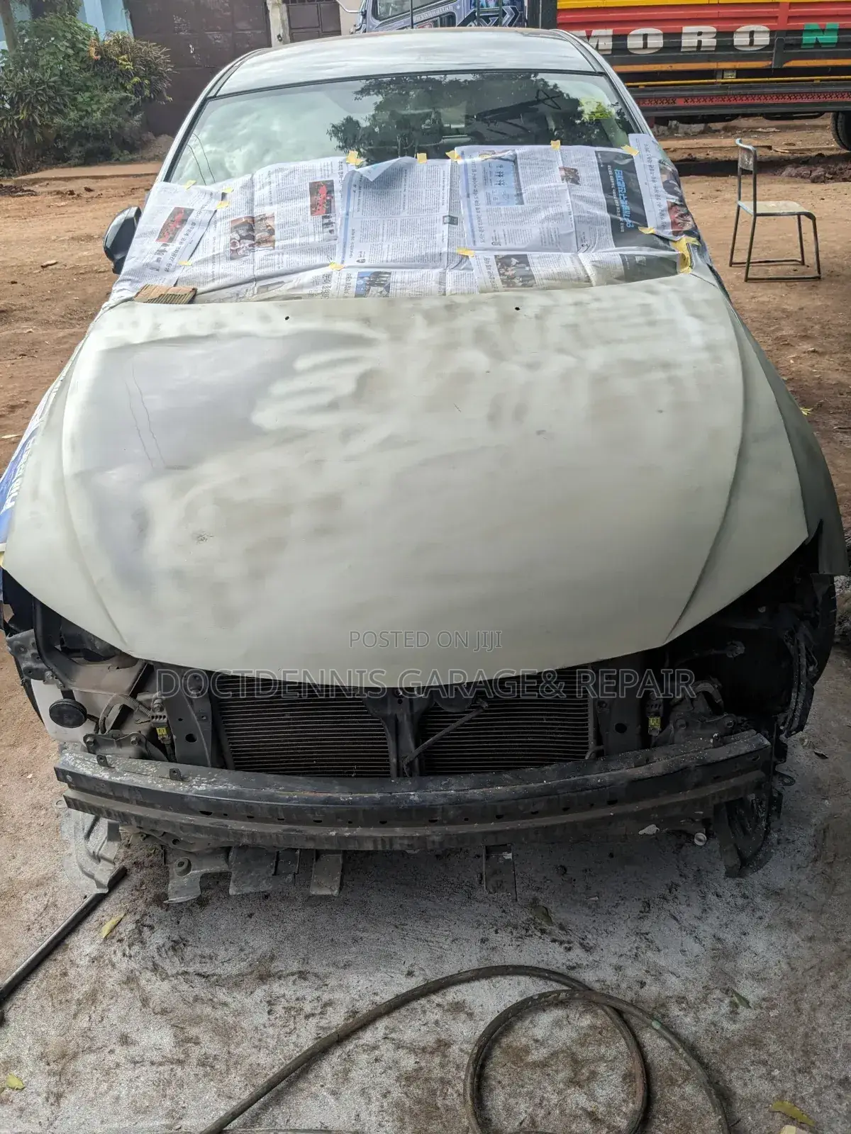 Painting Body Repair