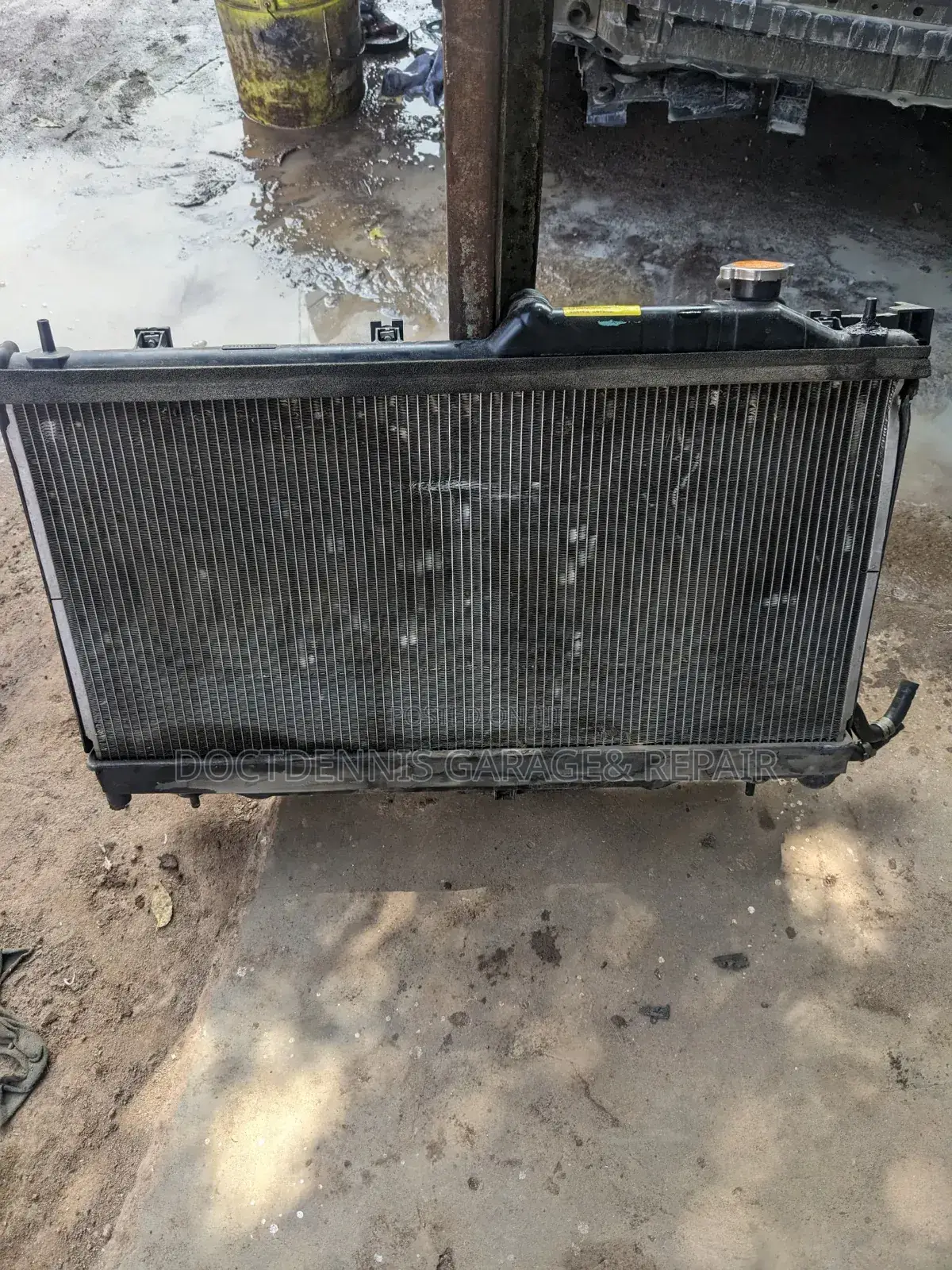 Painting Body Repair