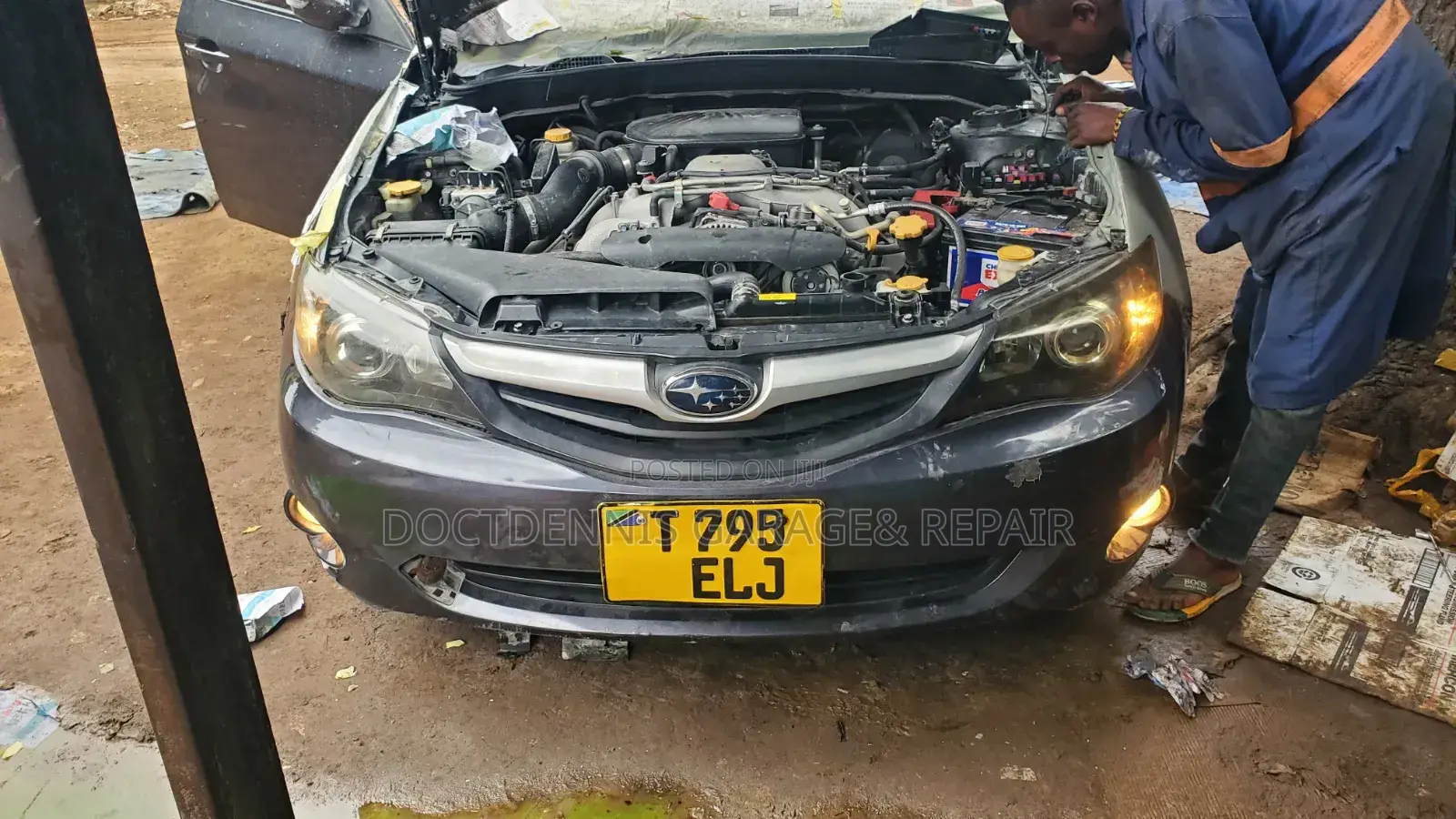 Painting Body Repair