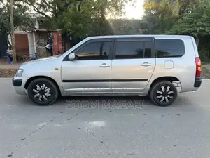 Toyota Succeed 2006 Silver