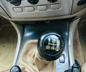 Toyota Land Cruiser 2006 Gray