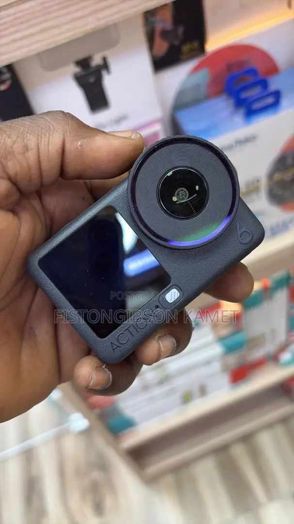 Dji Osmo Action 6 Adventure Combo + Insta360 X4 – TSH 2,4 (Quick Sale)