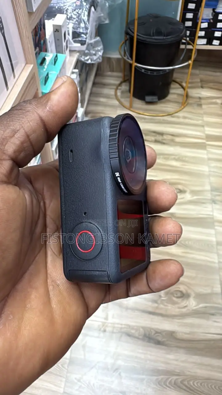 Dji Osmo Action 6 Adventure Combo + Insta360 X4 – TSH 2,4 (Quick Sale)