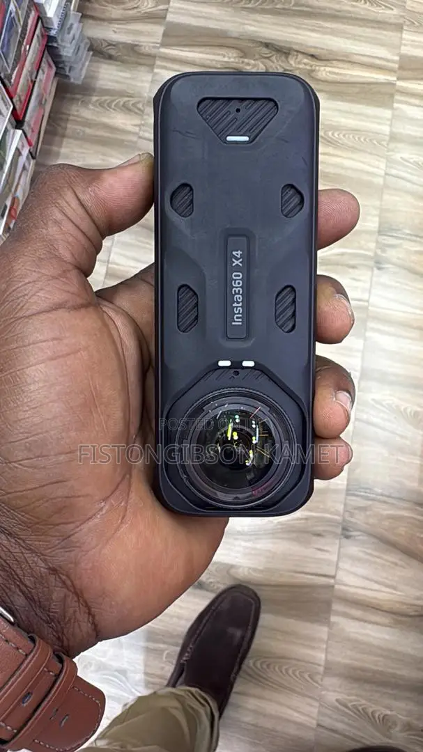 Dji Osmo Action 6 Adventure Combo + Insta360 X4 – TSH 2,4 (Quick Sale)