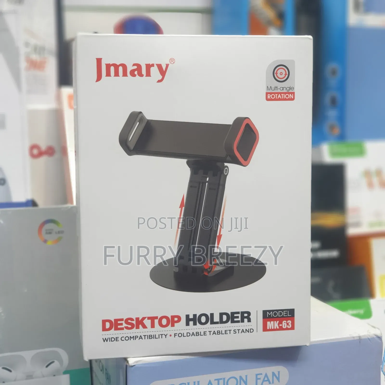 Desktop Holder