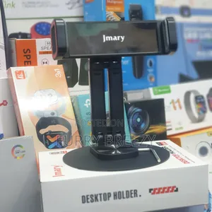 Desktop Holder