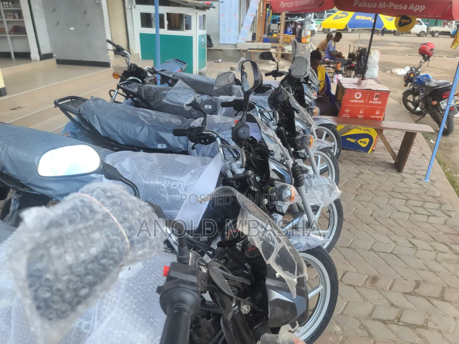 New Bajaj Boxer 125 2026 Black