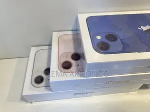 Apple iPhone 13 128 GB White