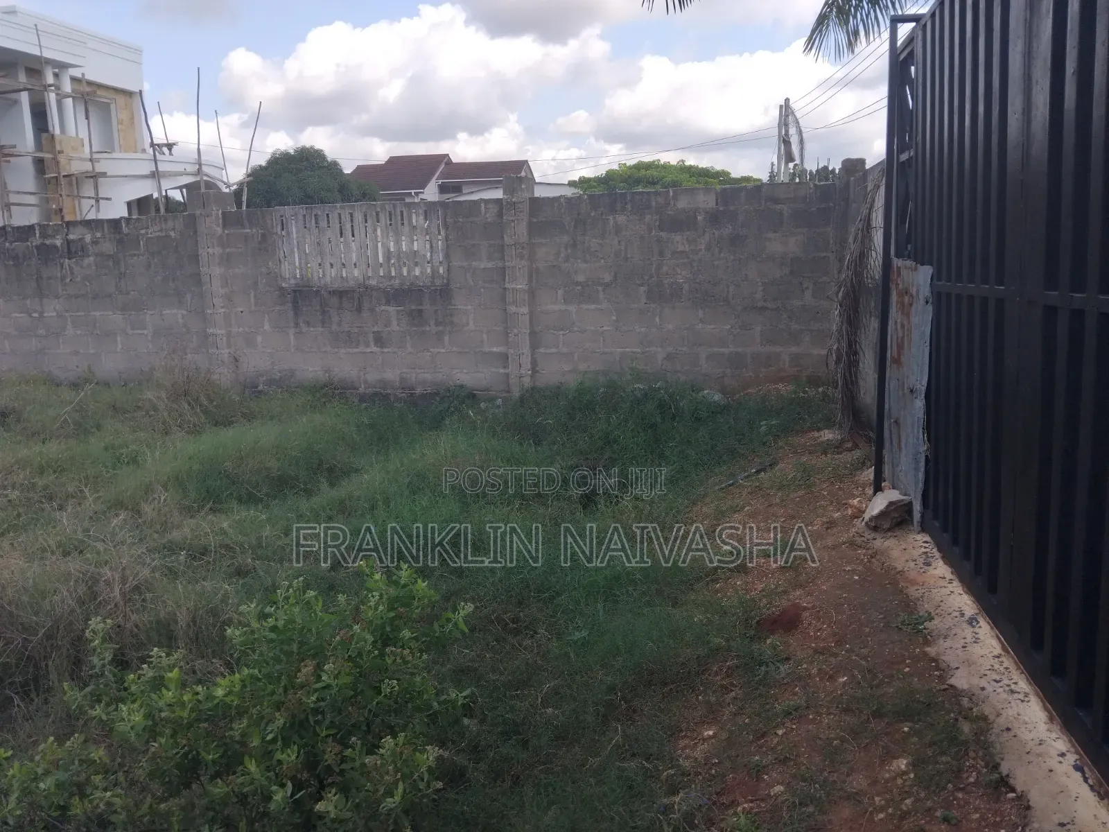 Kiwanja (Plot) Kinauzwa Ipo Mbweni Malindi Estate, Dar Es Salaam