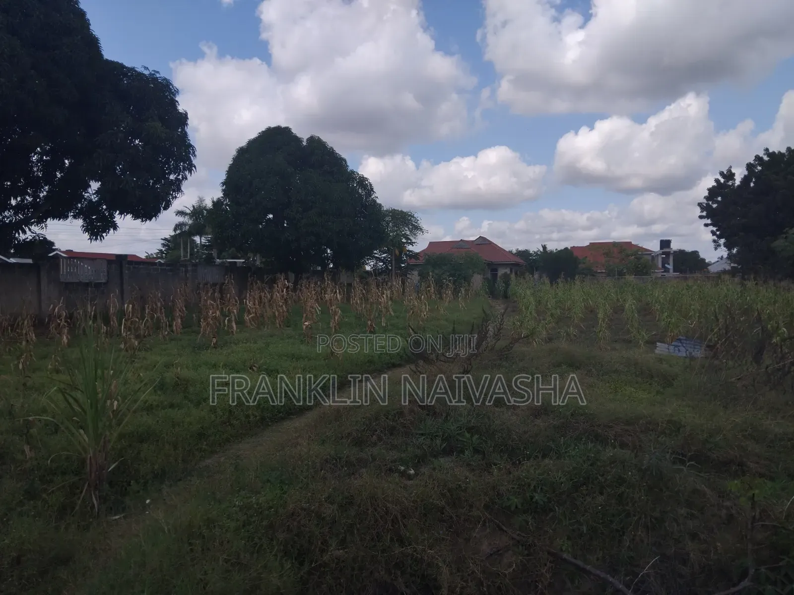 Kiwanja (Plot) Kinauzwa Ipo Mbweni Malindi Estate, Dar Es Salaam