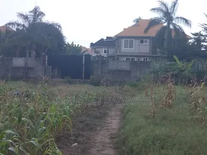 Kiwanja (Plot) Kinauzwa Ipo Mbweni Malindi Estate, Dar Es Salaam