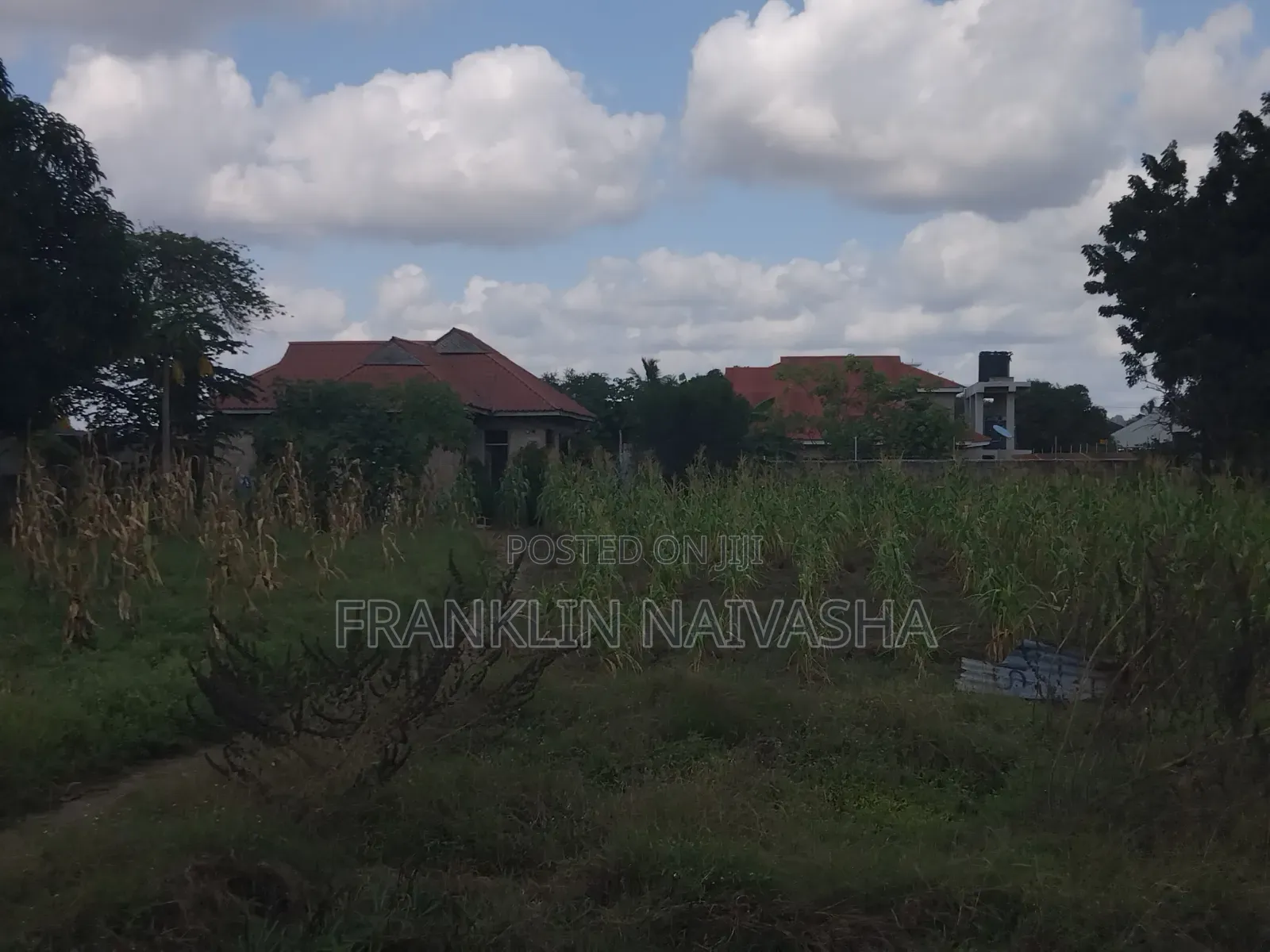 Kiwanja (Plot) Kinauzwa Ipo Mbweni Malindi Estate, Dar Es Salaam