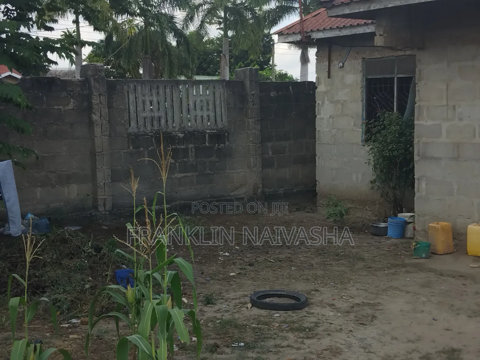 Kiwanja (Plot) Kinauzwa Ipo Mbweni Malindi Estate, Dar Es Salaam