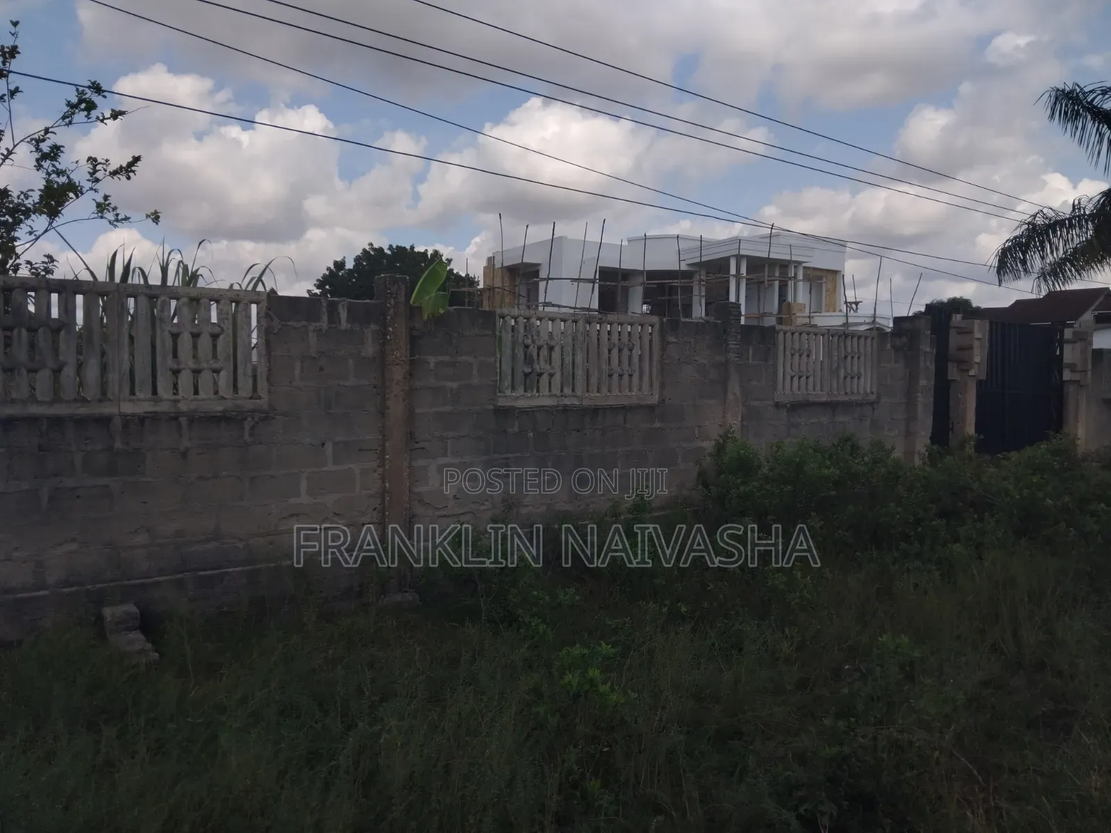 Kiwanja (Plot) Kinauzwa Ipo Mbweni Malindi Estate, Dar Es Salaam