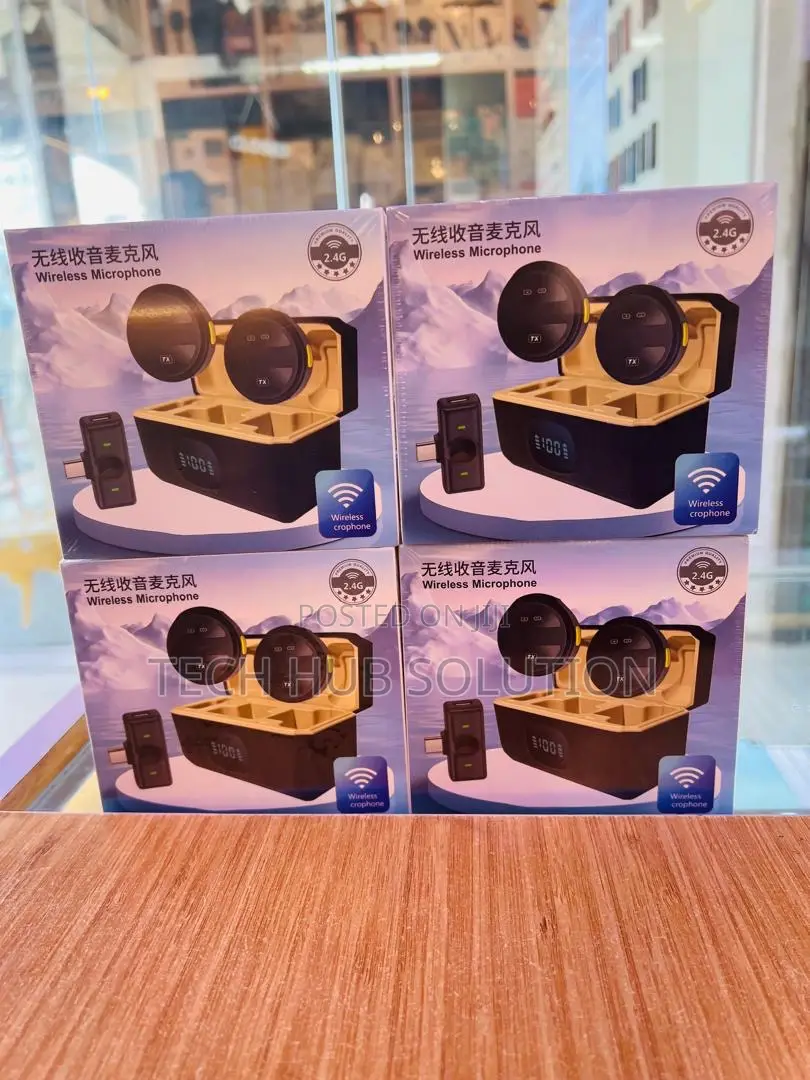 Q8 Round Conference Microphone