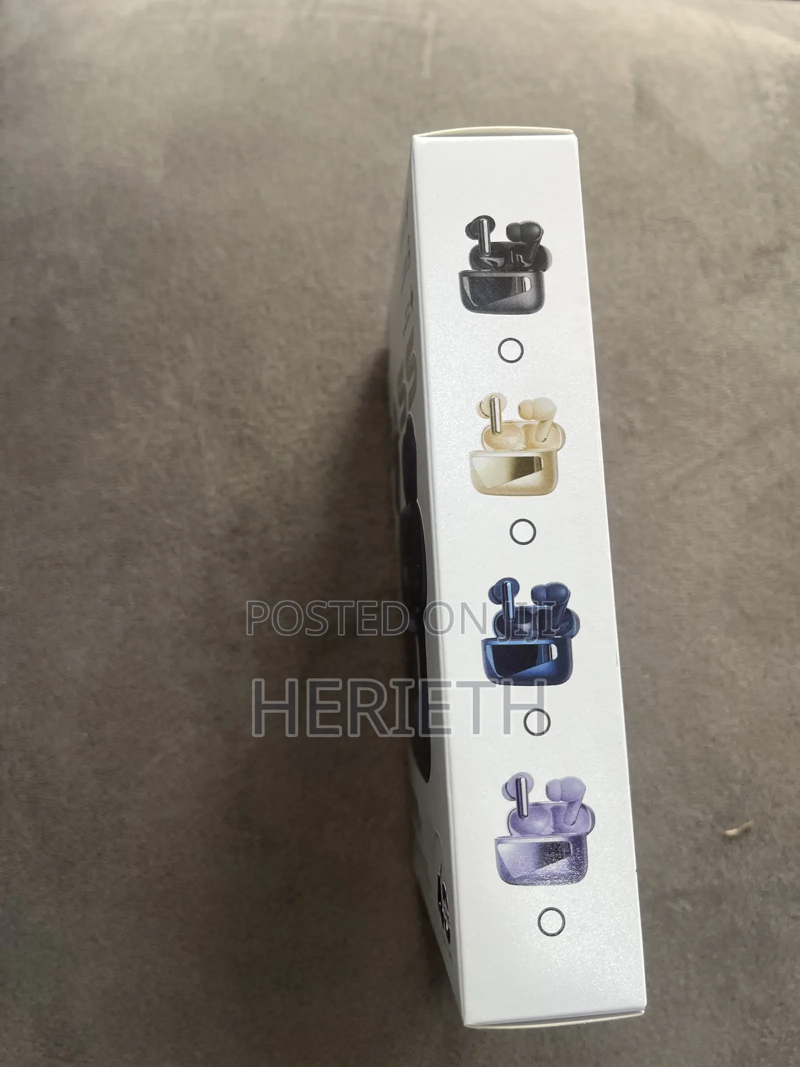 Stereo Sound Earphones