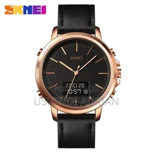 Executive Luxury Watch