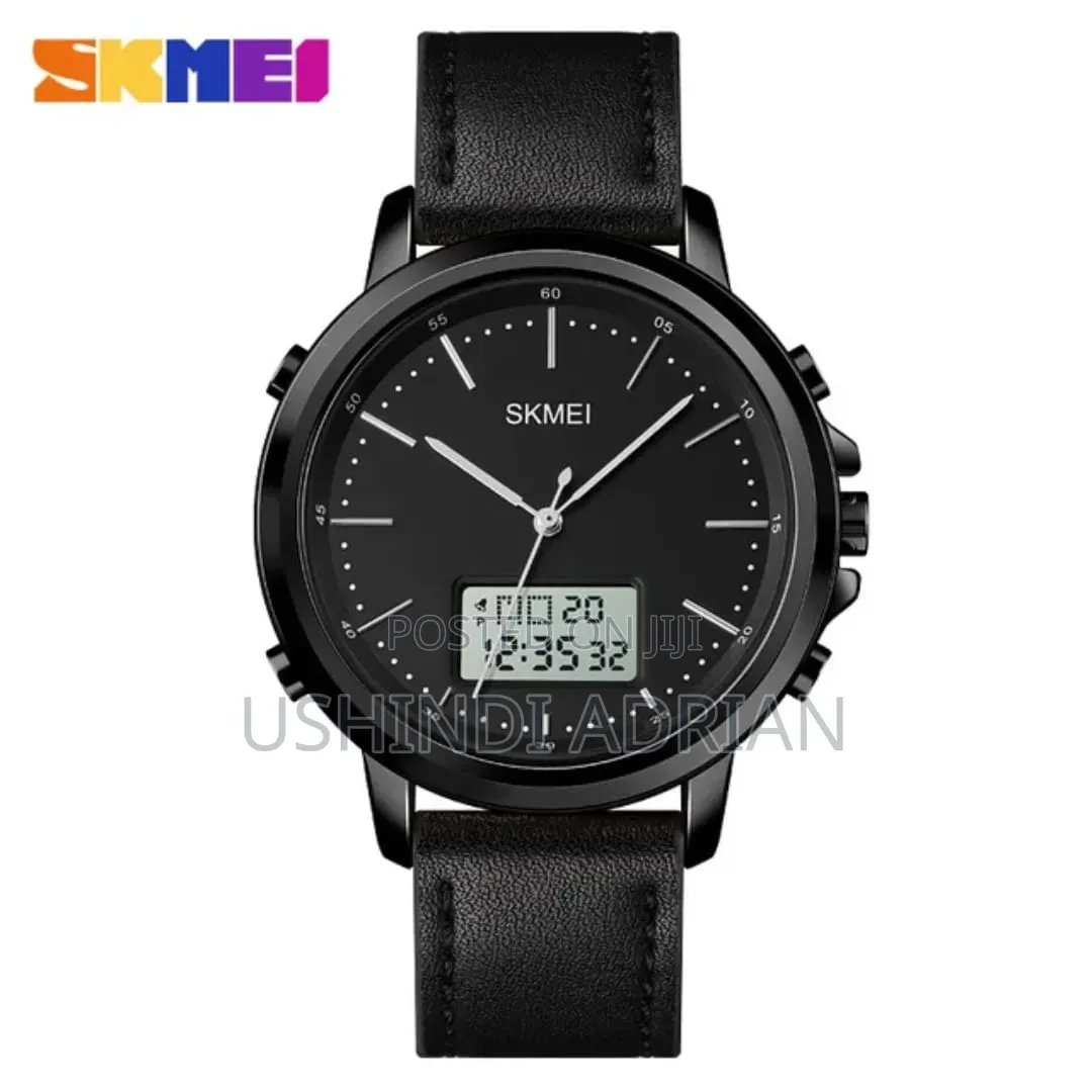 Executive Luxury Watch