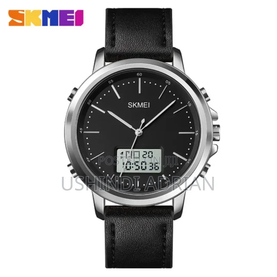 Executive Luxury Watch