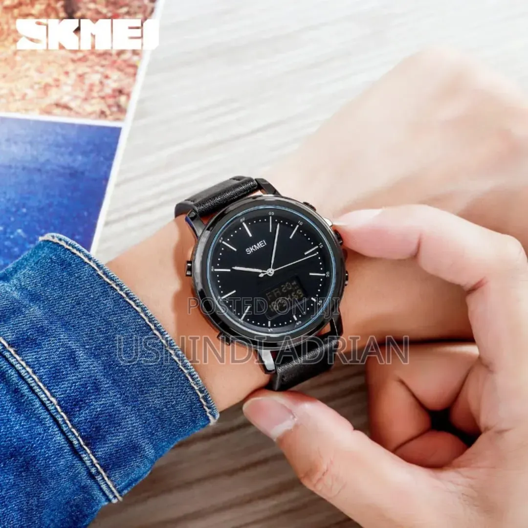 Executive Luxury Watch