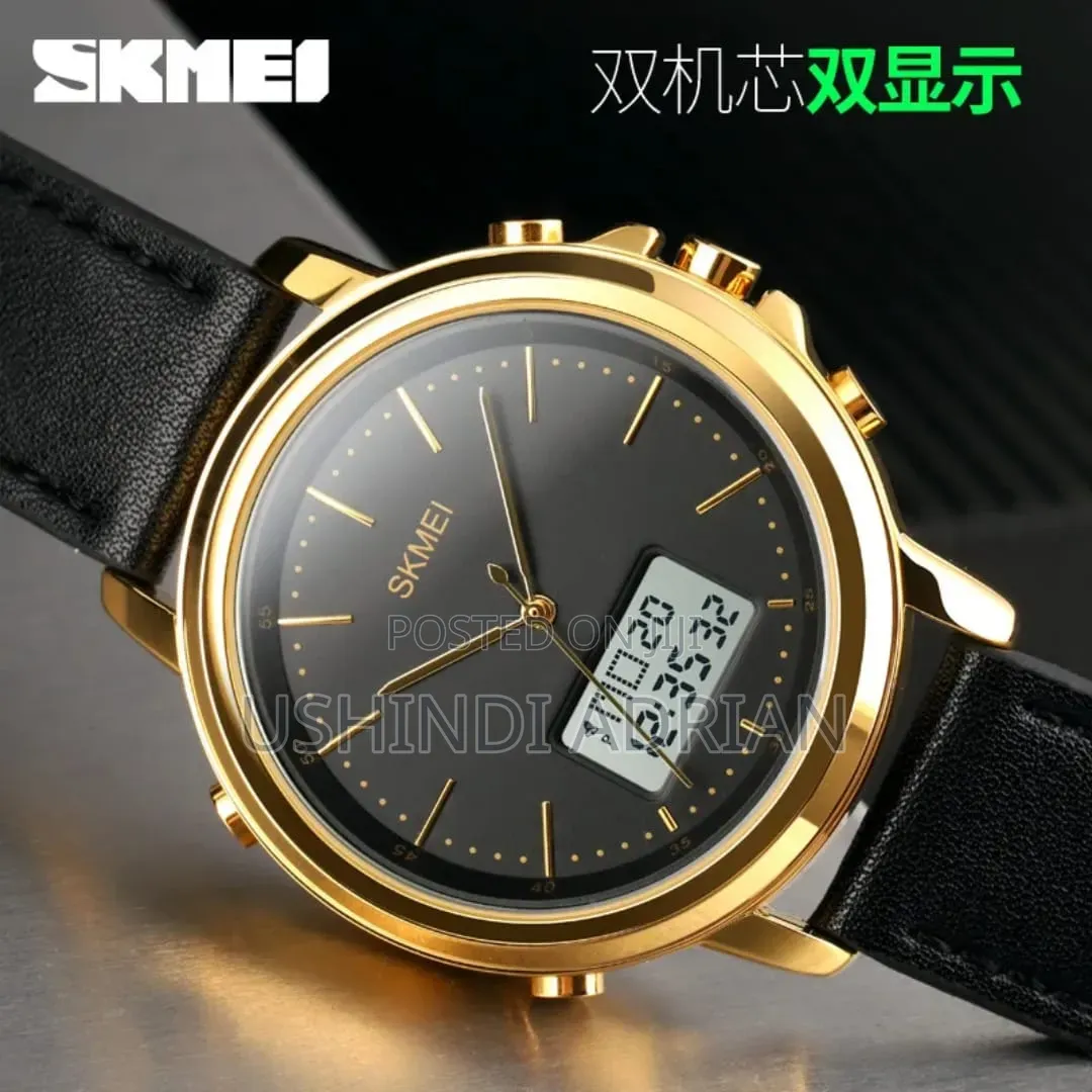 Executive Luxury Watch