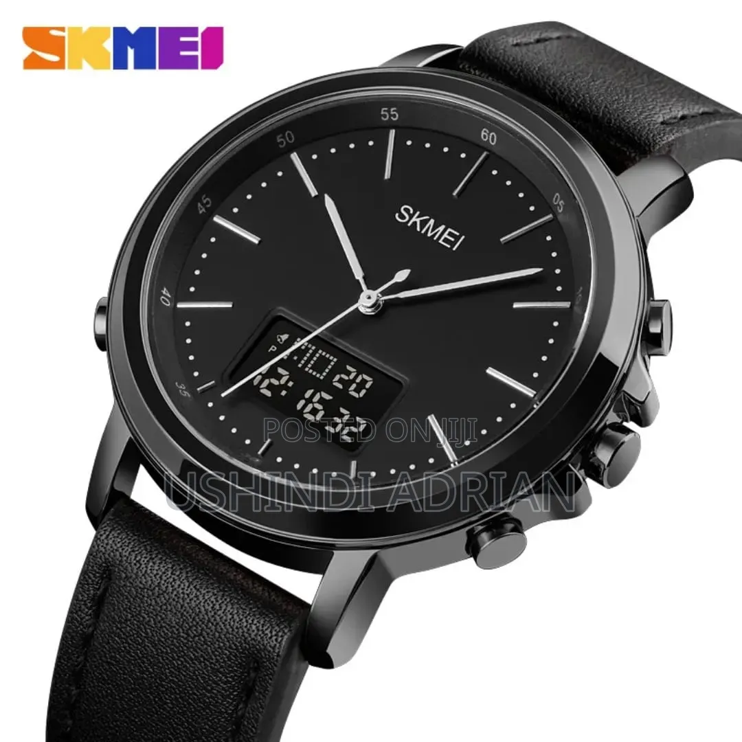 Executive Luxury Watch
