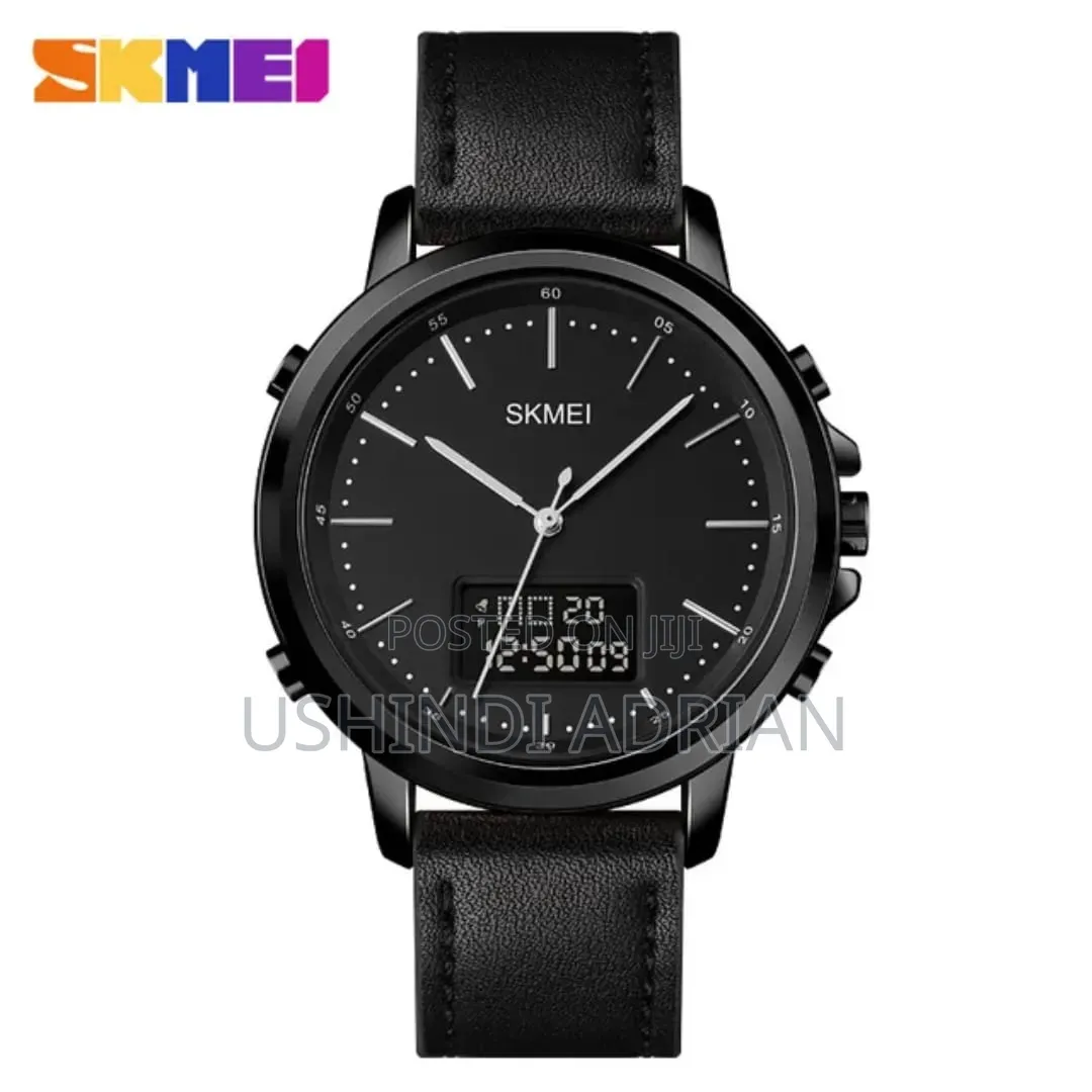 Executive Luxury Watch