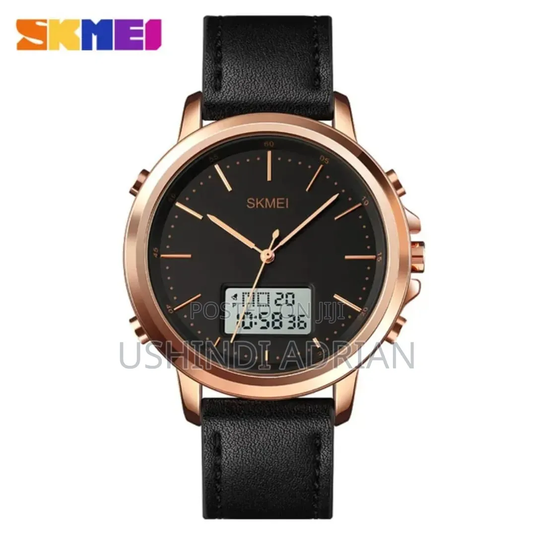 Executive Luxury Watch
