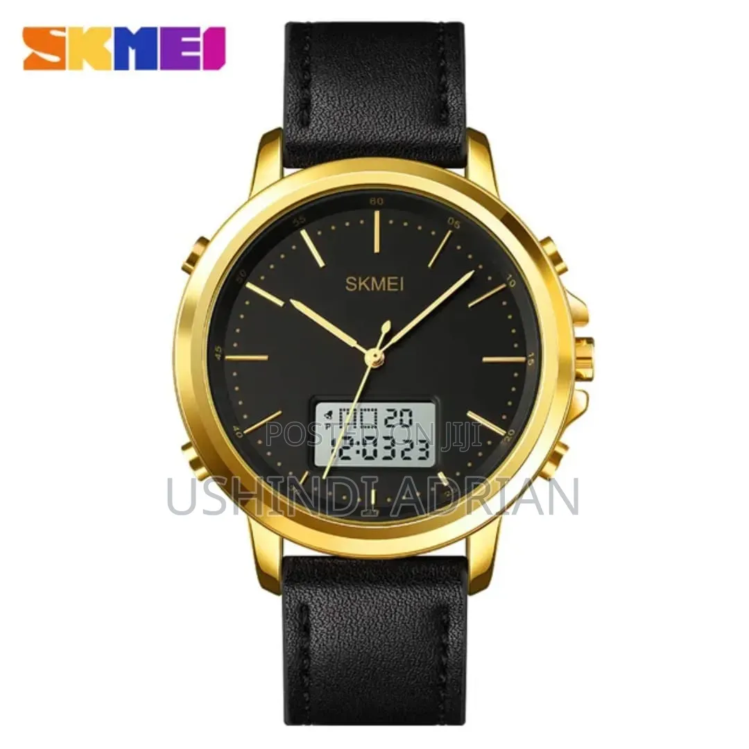 Executive Luxury Watch