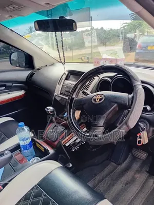 Toyota Harrier 2005 Black