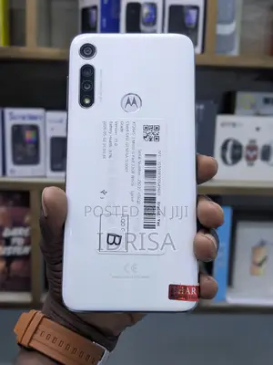 Motorola Moto G Fast 32 GB White