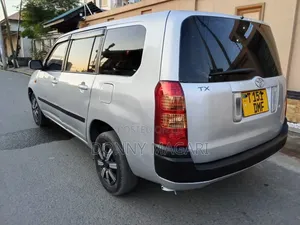 Toyota Probox 2006 Silver