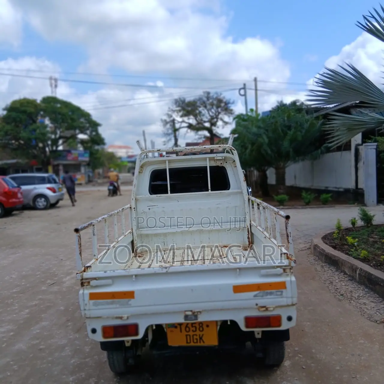Suzuki Carry