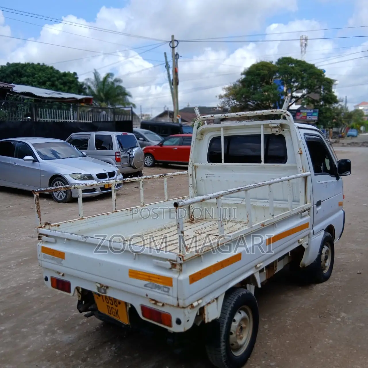 Suzuki Carry