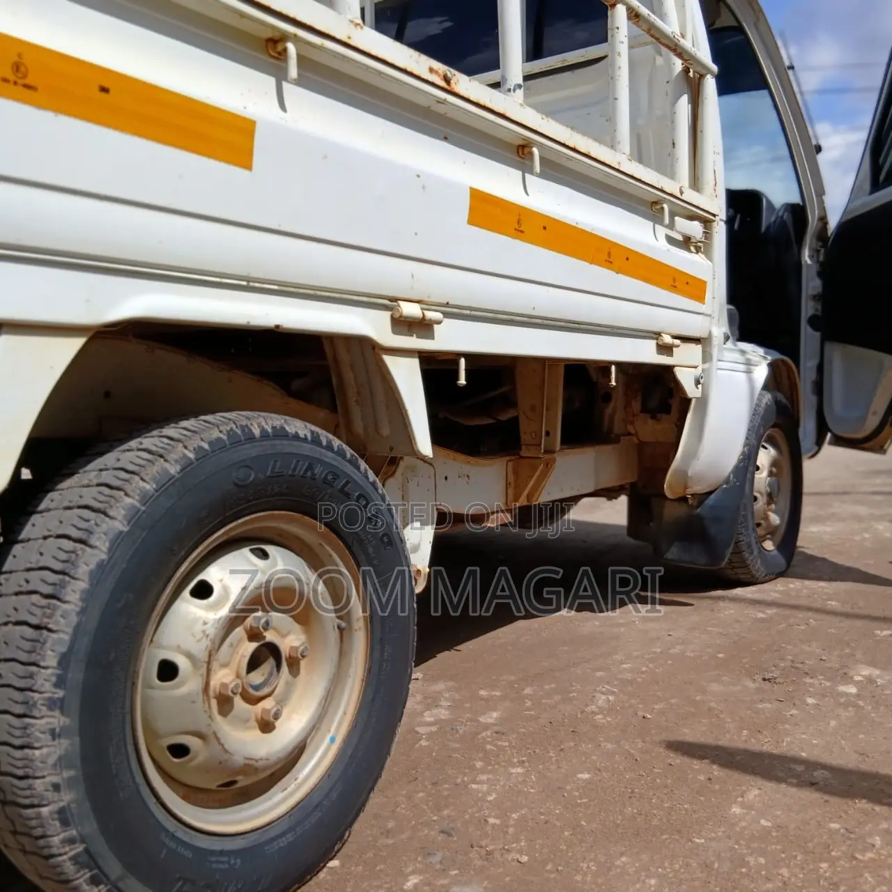 Suzuki Carry