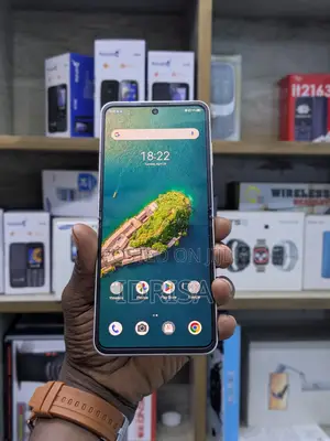 ZTE Libero 2 16 GB White