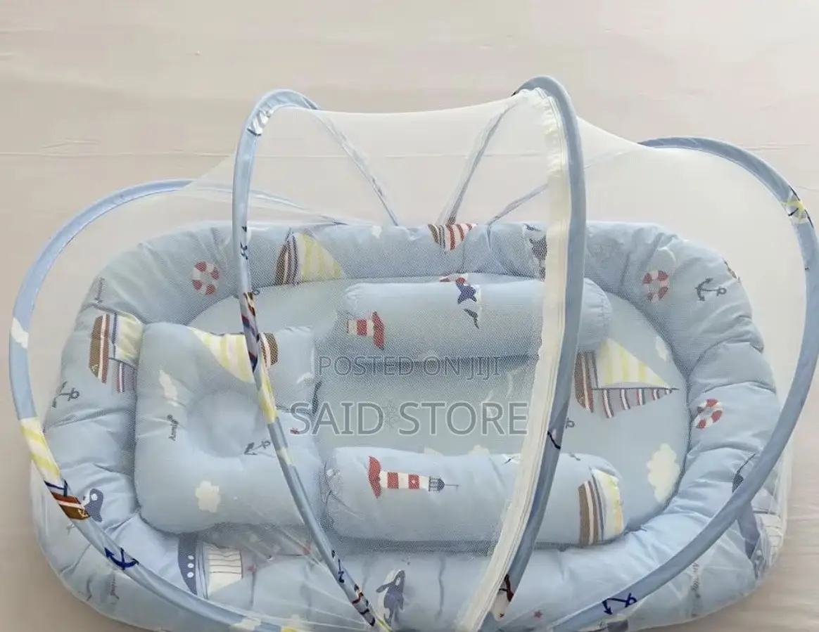 Baby Mosquito Net/ Net Ya Mtoto