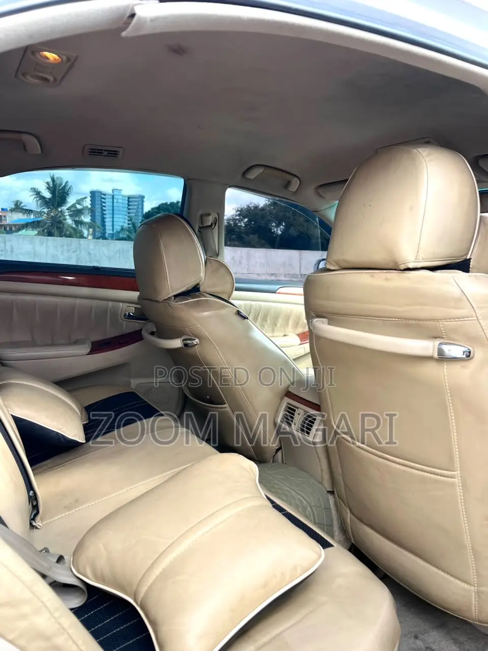Toyota Crown Majesta 2005 Pearl