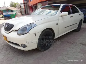 Toyota Verossa 2001 White