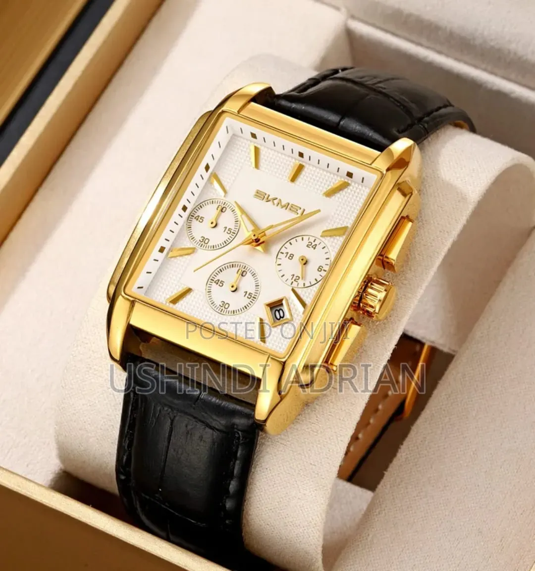 The Gentleman's ChoiceSkmei Men's Watch